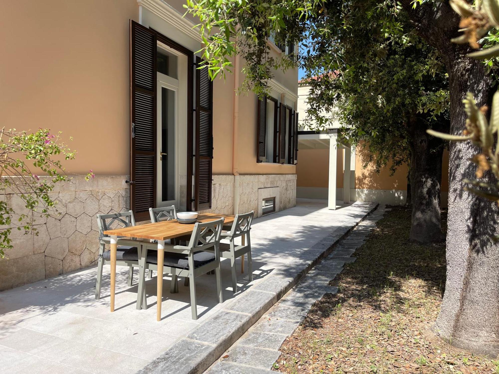 Palazzo Pitagora Taranto Exterior foto