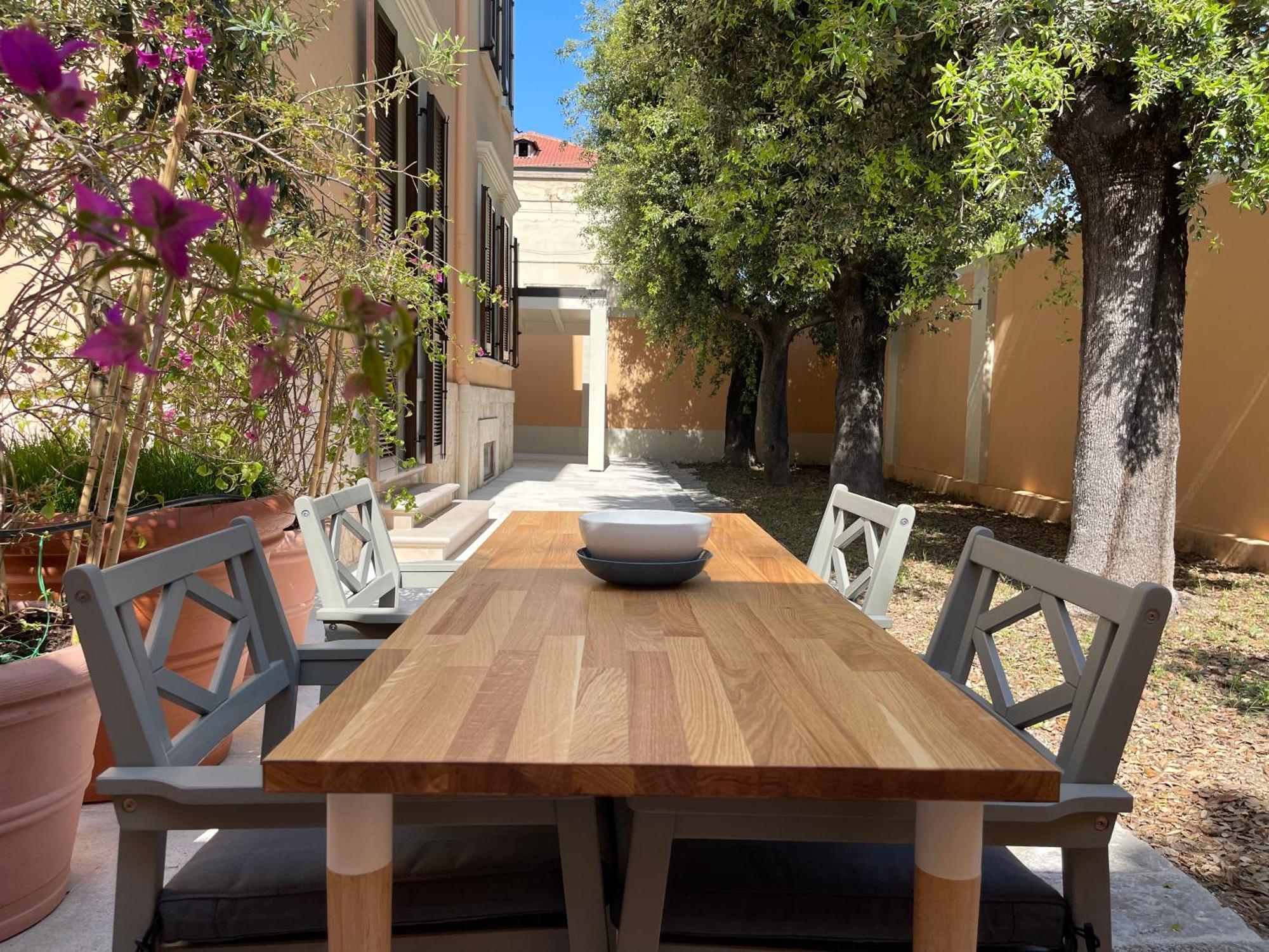 Palazzo Pitagora Taranto Exterior foto