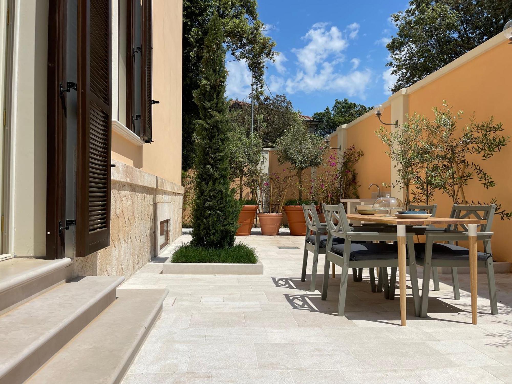 Palazzo Pitagora Taranto Exterior foto