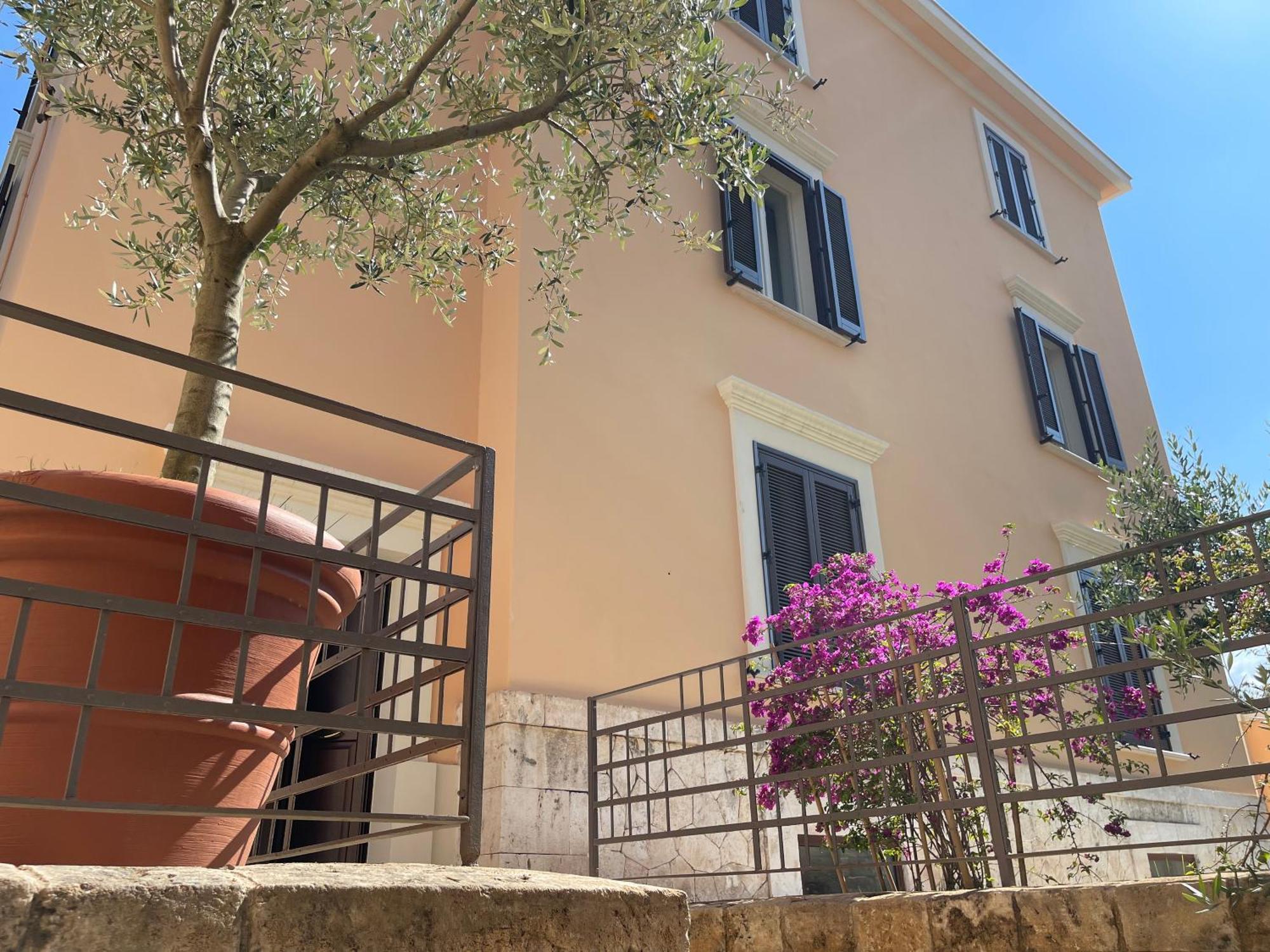 Palazzo Pitagora Taranto Exterior foto