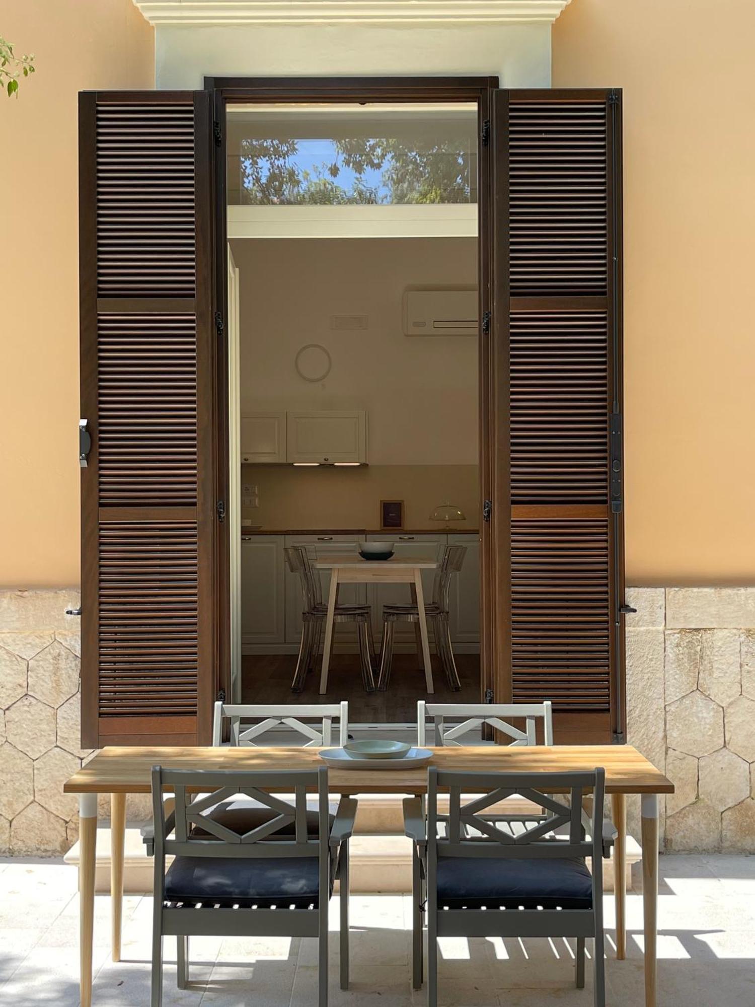 Palazzo Pitagora Taranto Exterior foto